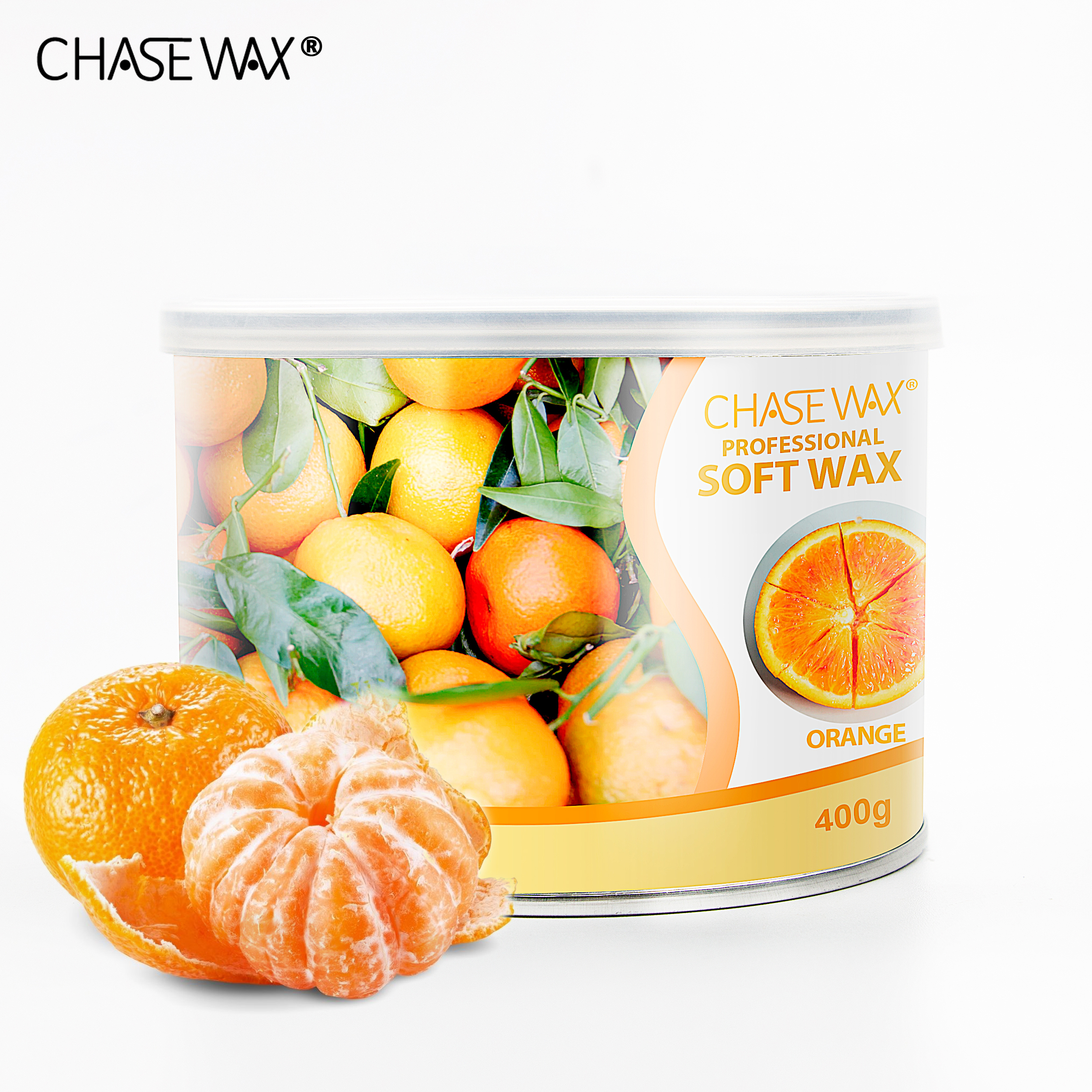 CHASE WAX 400G ORANGER SOFT WAX