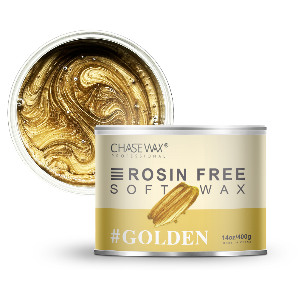 CHASE WAX 400G GOLDEN ROSIN-FREE SOFT WA