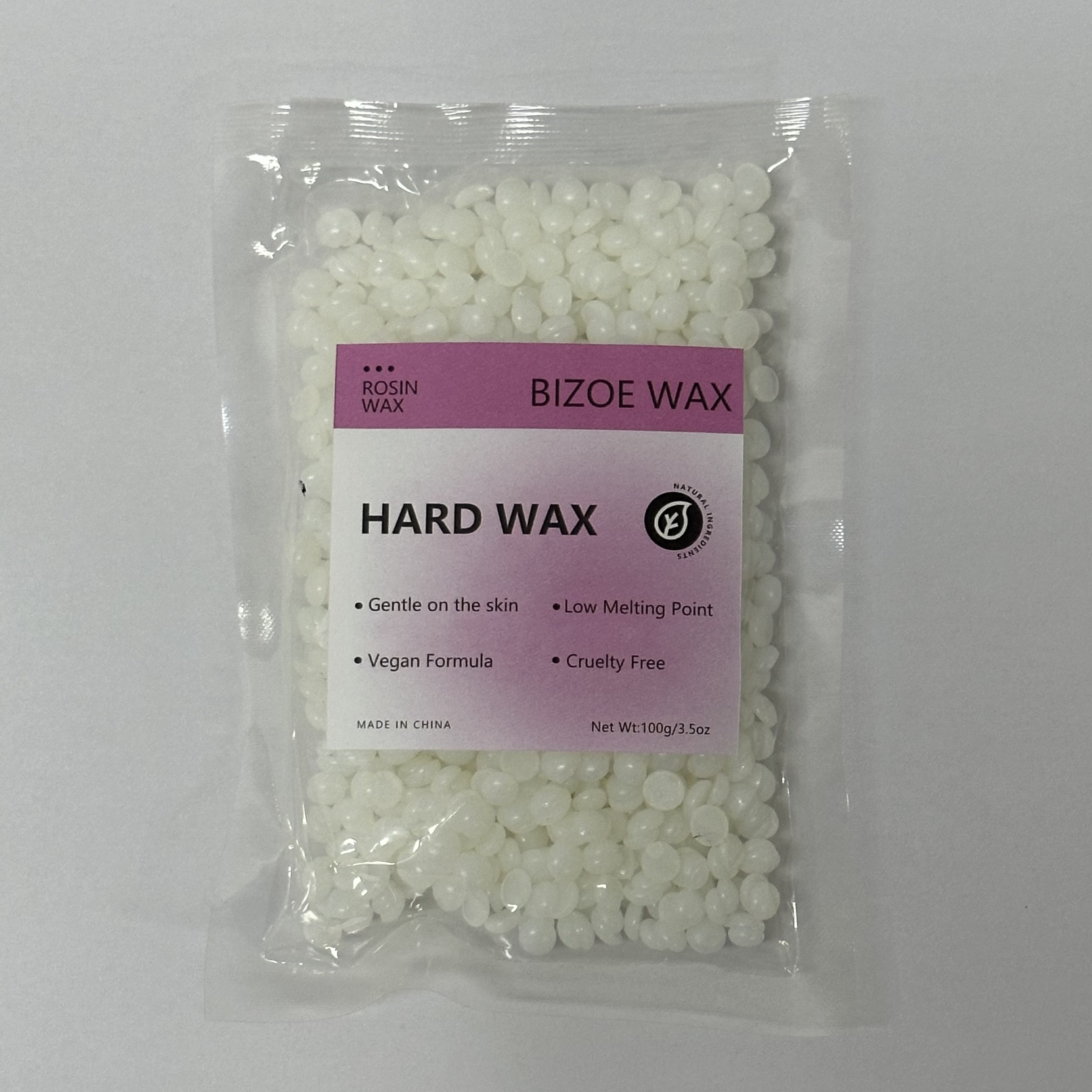Bizoe Wax Manufacturer Private Label Wax